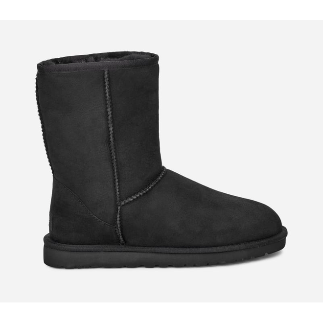 UGG Classic Short Boot Men Black 5800-BLK