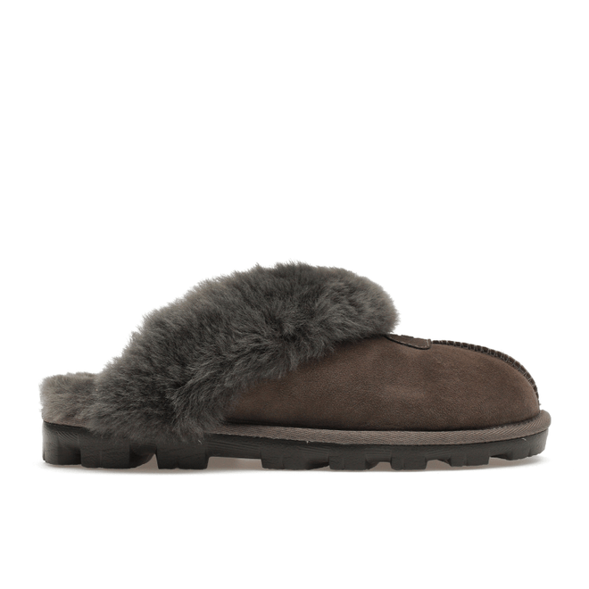 UGG Coquette Slipper Women Grey 5125-GREY