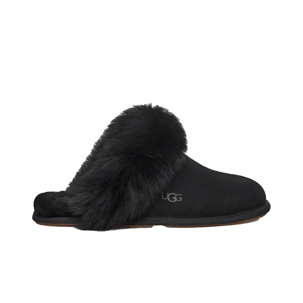 UGG Scuff Sis Slipper Women Black 1122750-BLK
