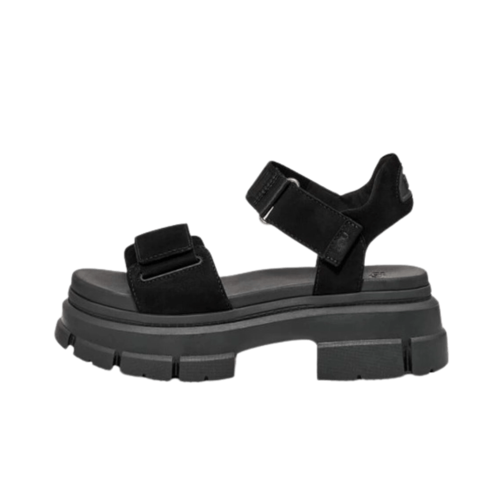 UGG Ashton Ankle Sandal Women Black 1136764-BLK