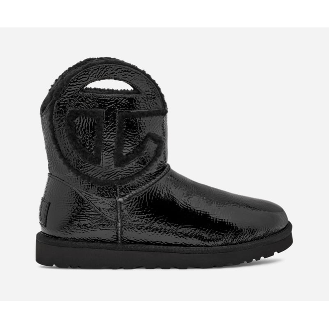 UGG x TELFAR Logo Mini Crinkle Black 1155790-BLK
