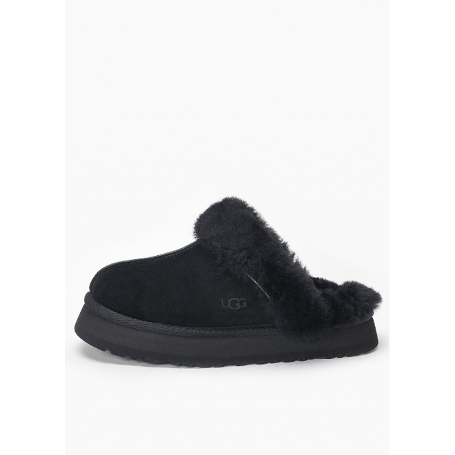 Damen Hausschuhe Schwarz UGG W DISQUETTE 1122550-BLK