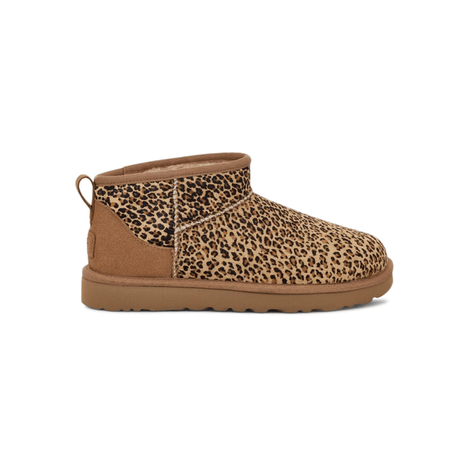 Damen Schneestiefel UGG W ULTRA MINI SPECKLES 1149270-CHE