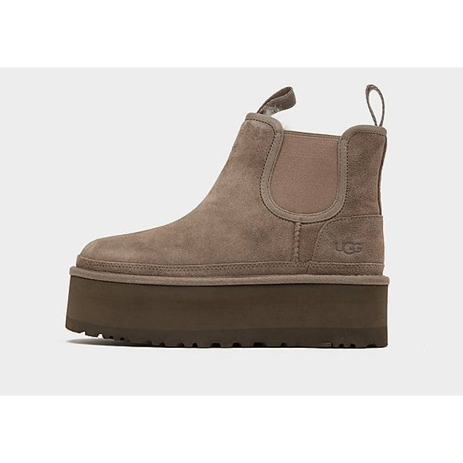 Damen Chelsea-Boots UGG W NEUMEL PLATFORM CHELSEA 1134526-SKP