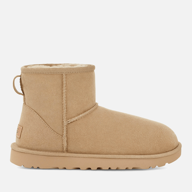 UGG Women's Classic Mini II Suede Boots 1016222-MDSD