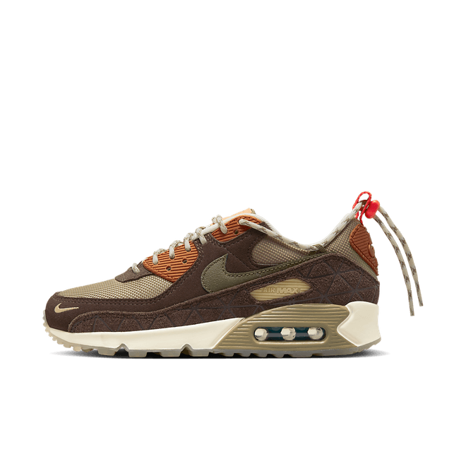 Nike Air Max 90 SE WMNS 'Lace Toggle' FV1176-247