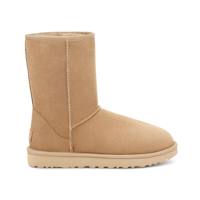 UGG Classic Short II Boot Mustard Seed (Women's) 1016223-MDSD