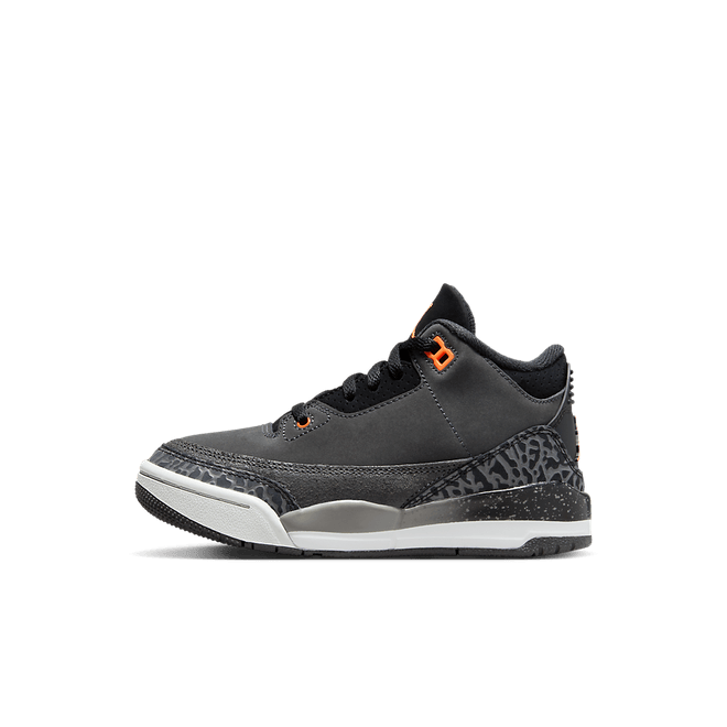 Air Jordan 3 Retro Fear Pack (2023) (PS) DM0966-080