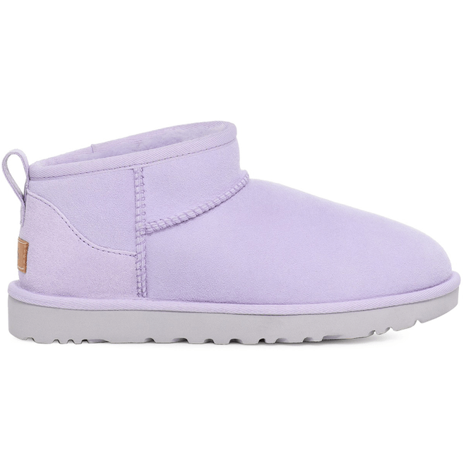 UGG Classic Ultra Mini Boot Sage Blossom (Women's) 1116109-SBLS