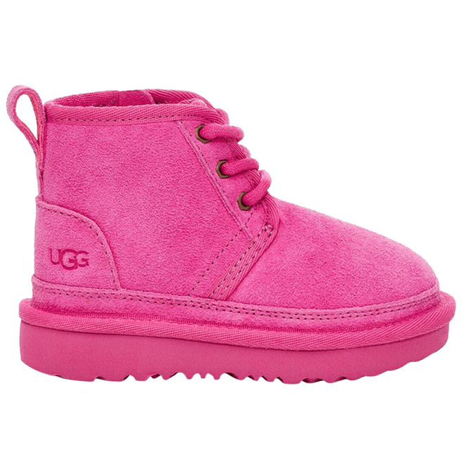 UGG Neumel Boot Rock Rose (Toddler) 1017320T-RCR