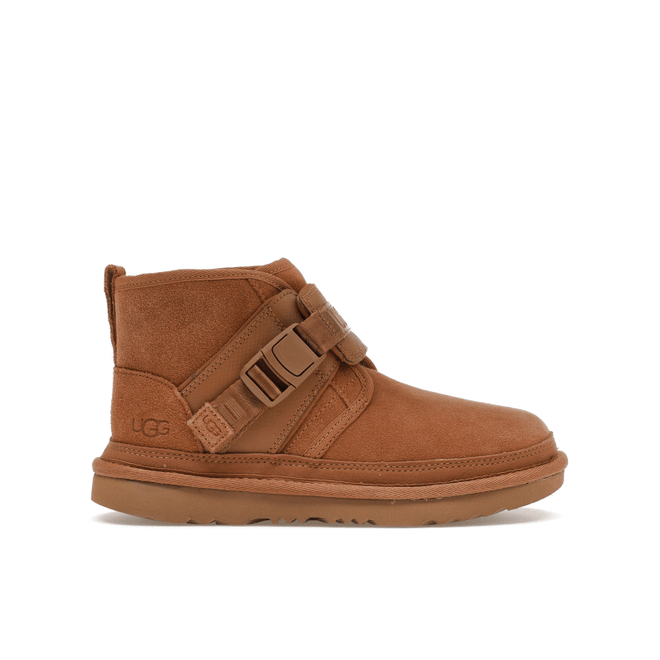 UGG Neumel Boot Snapback Chestnut (Kids) 1130757K-CHE