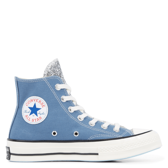 Converse x Chiara Chuck 70 Glitter High Top 563829C