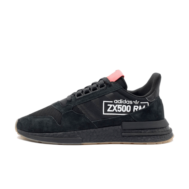adidas ZX 500 RM 'Alphatype Black' BB7443