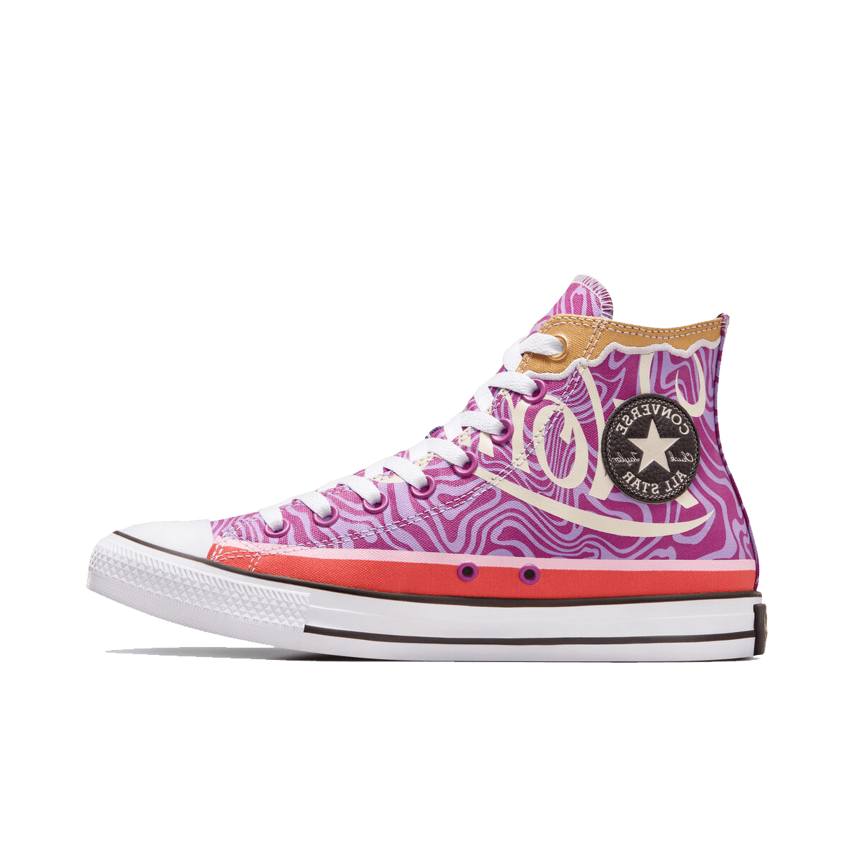 Wonka x Converse Chuck Taylor All Star 'Swirl' A08154C