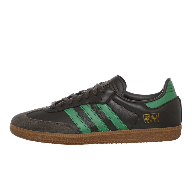 adidas Samba OG 'Shadow Olive Preloved Green' IG6175