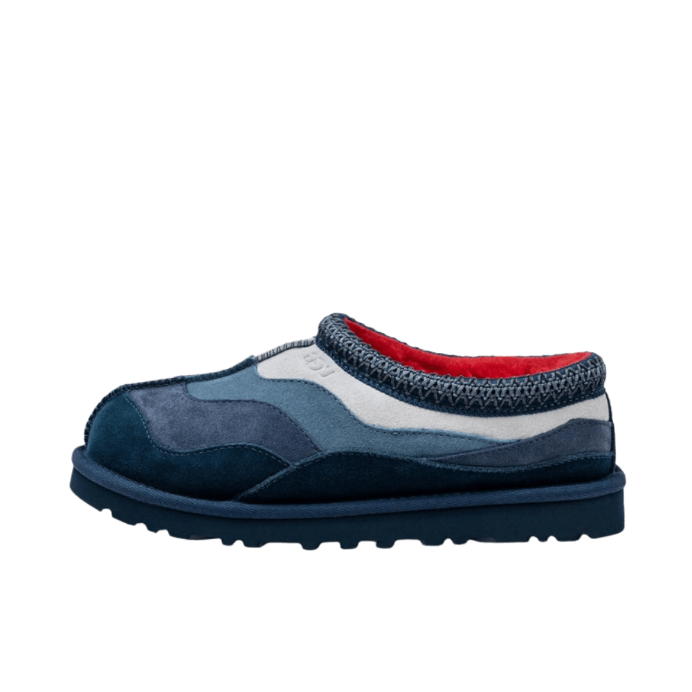 UGG Tasman Slipper Shoe Palace Painted Hills Blue 1157090-BLU