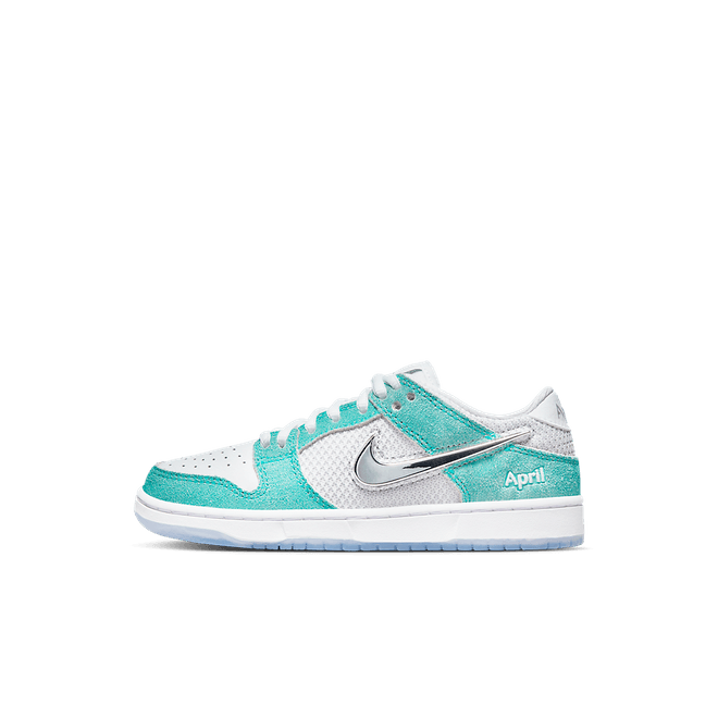 Nike SB Dunk Low April Skateboards (PS) FZ6106-300