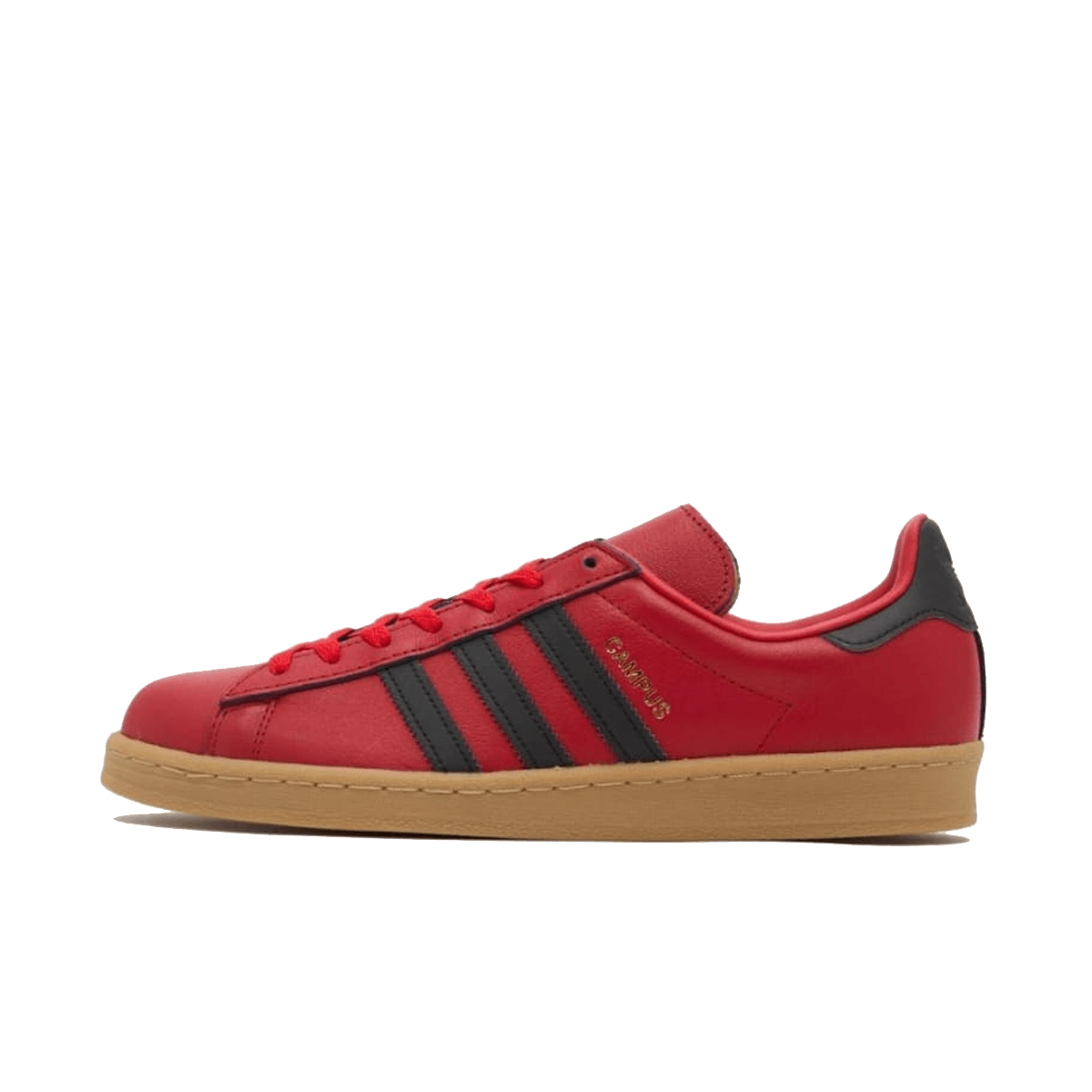 size? x adidas Originals Campus 80s 'Red/Black' - City Flip Pack IG6160