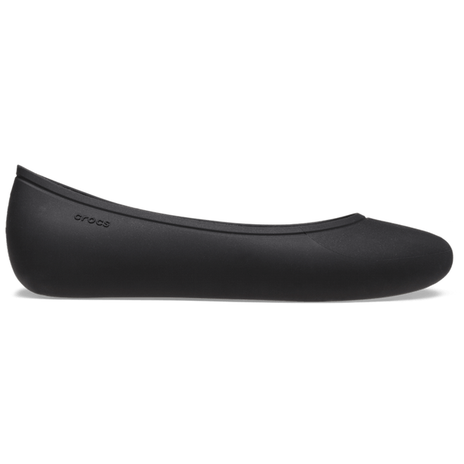Crocs Brooklyn Ballerinas Black 209384-001
