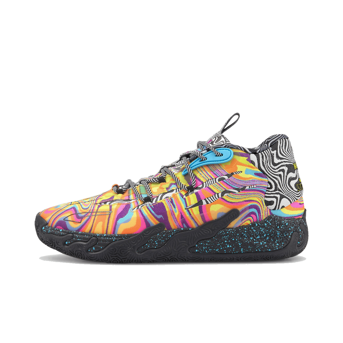 Dexter's Laboratory x Puma MB.03 'Dexter's Lab' 379330-01