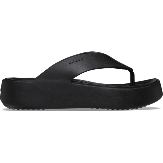 Crocs Getaway Platform Black 209410-001