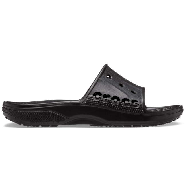 Crocs Baya II Slides Black 208215-001