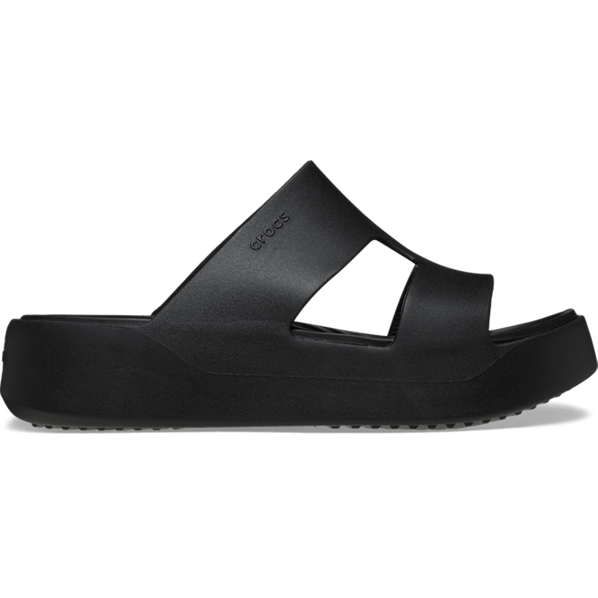 Crocs Getaway Platform H-Strap SandalBlack 209409-001
