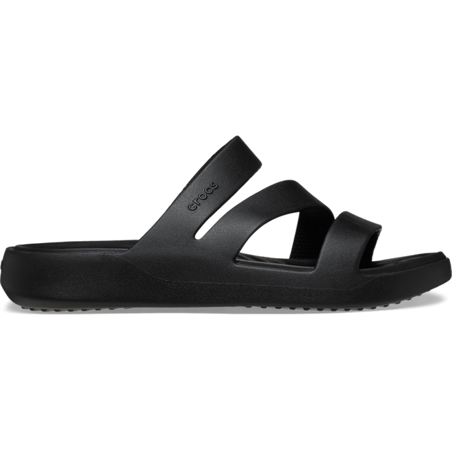 Crocs Getaway Strappy SandalBlack 209587-001