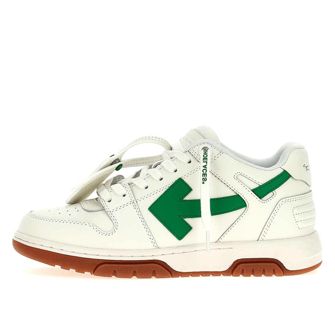Off-White Out Of Office leren OMIA189S24LEA0010155