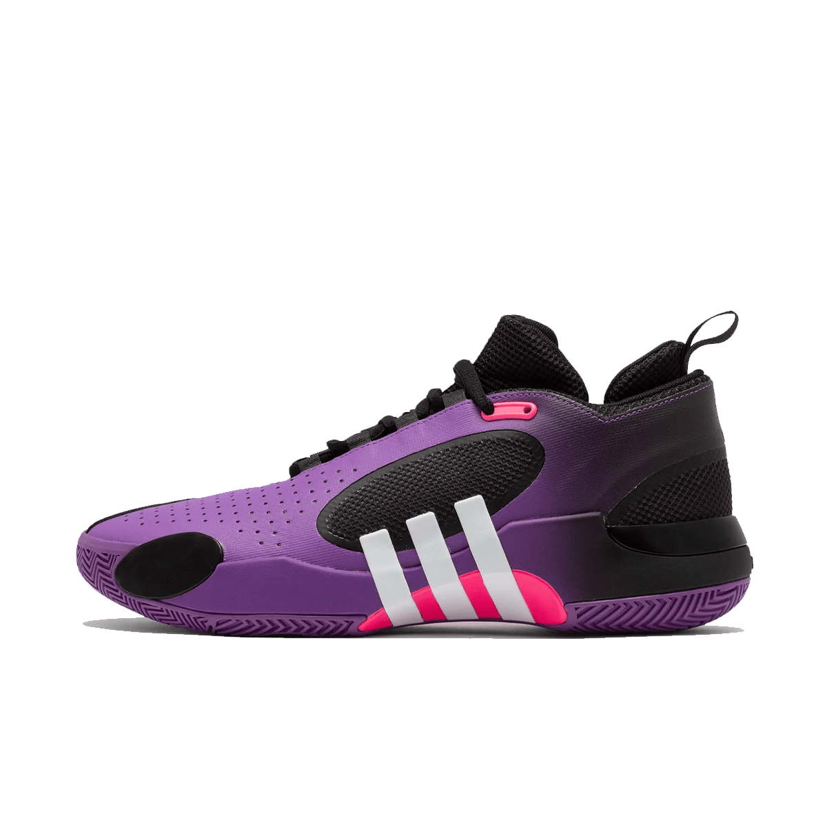 adidas D.O.N. Issue 5 'Purple Bloom' IE8324