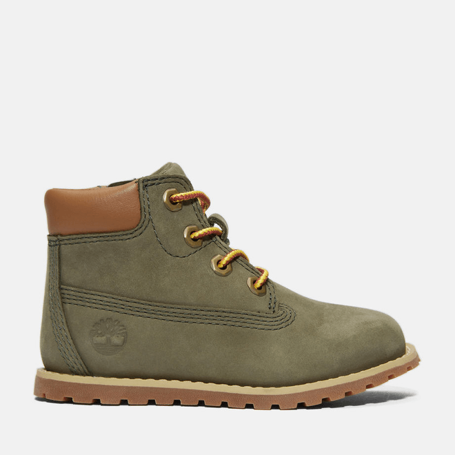 Timberland Pokey Pine 6 Inch Boots TB0A1VOSA58