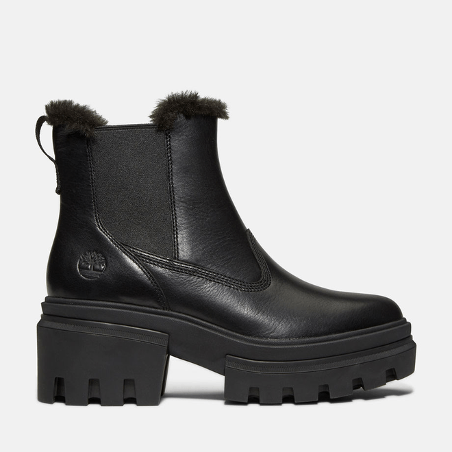 Timberland Everleigh Warm Lined Chelsea Boot TB0A5ZNV015