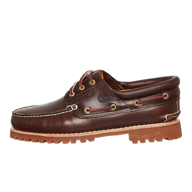Timberland Authentics 3 Eye Classic Lug TB0300032141