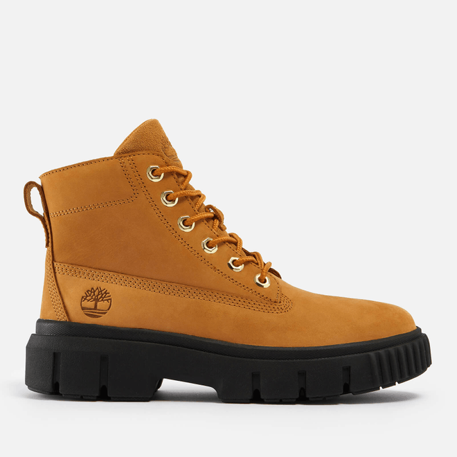 Timberland Greyfield Leather Combat Boots TB0A5RP42311