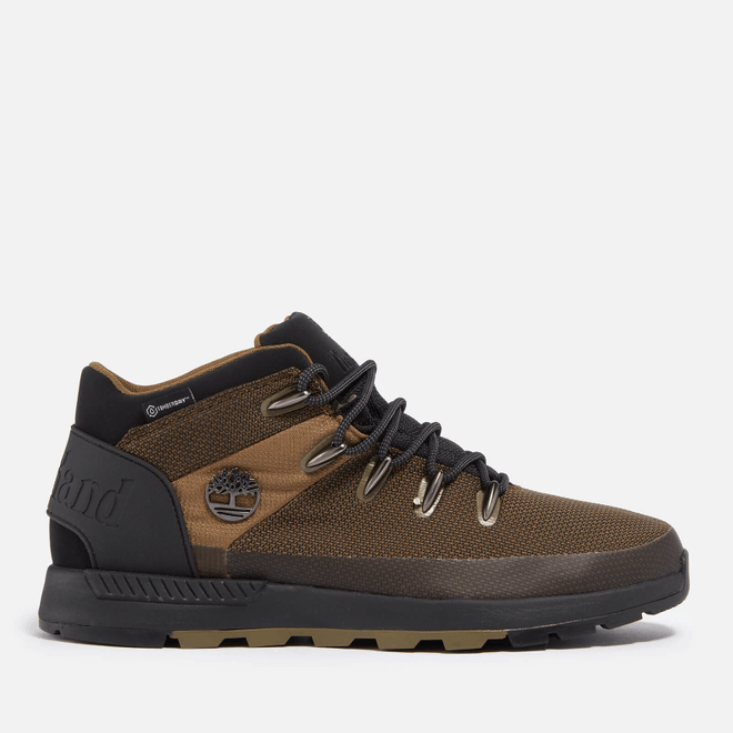Timberland Men's Sprint Trekker Mid Waterproof Canvas Boots TB0A5NFK3271