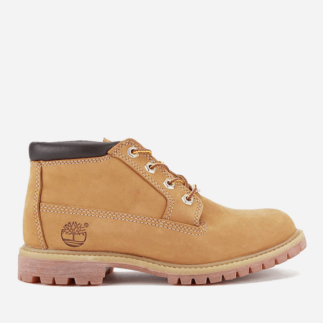 Timberland Women's Nellie Nubuck Chukka Boots TB0233997131