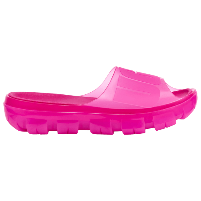 UGG Womens Jella Clear Slides 1136763-DFRT