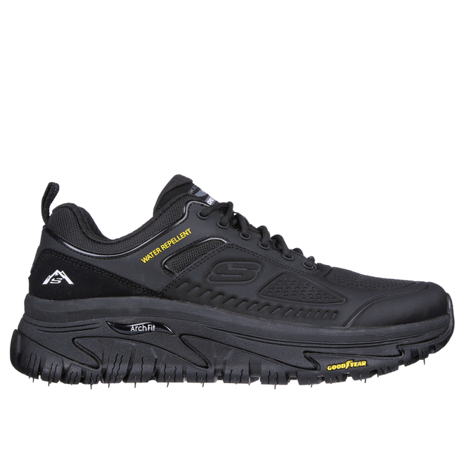 Skechers Relaxed Fit: Arch Fit Road Walker 237333-BBK