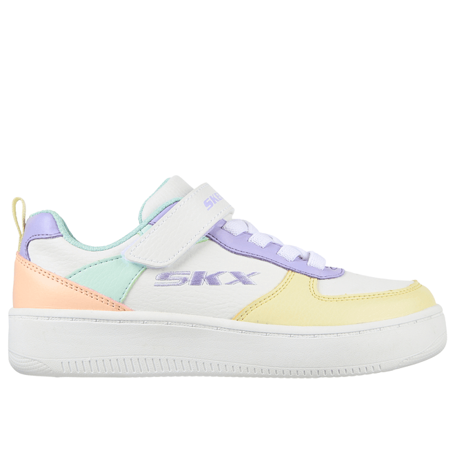 Skechers Mädchen Sport Court 92 310156L-WMLT