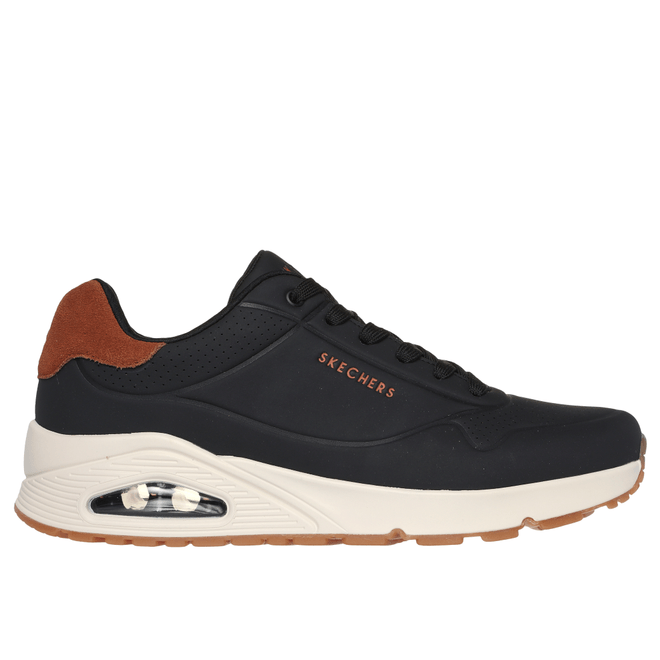 Skechers Uno 183004-BLK