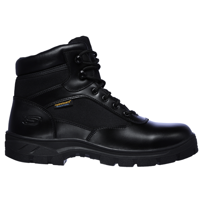 Skechers Work: Wascana 77526EC-BLK