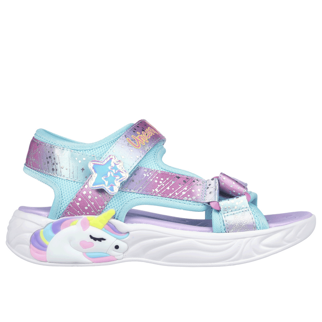 Skechers Mädchen Unicorn Dreams 302682L-PRMT