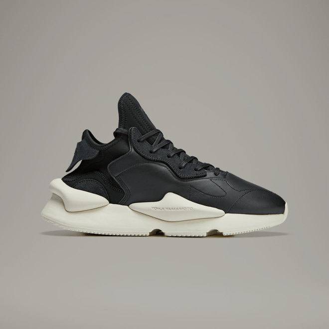 Y-3 Kaiwa leren IG4055