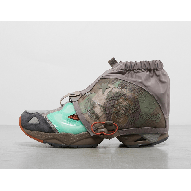 Reebok x Happy99 Instapump Fury 95  100073105