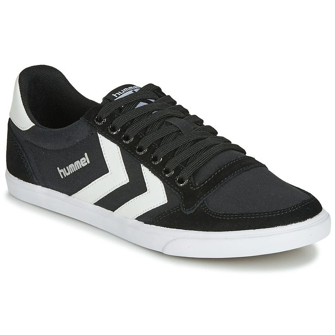 hummel TEN STAR LOW CANVAS 063512-2113