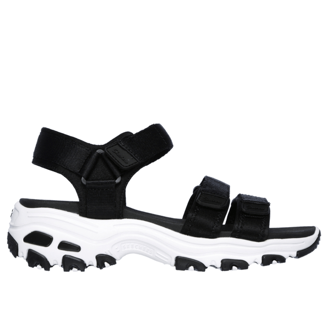 Skechers D'Lites 31514-BLK