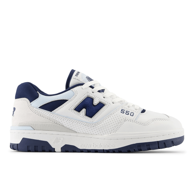 New Balance 550 White BB550NQB