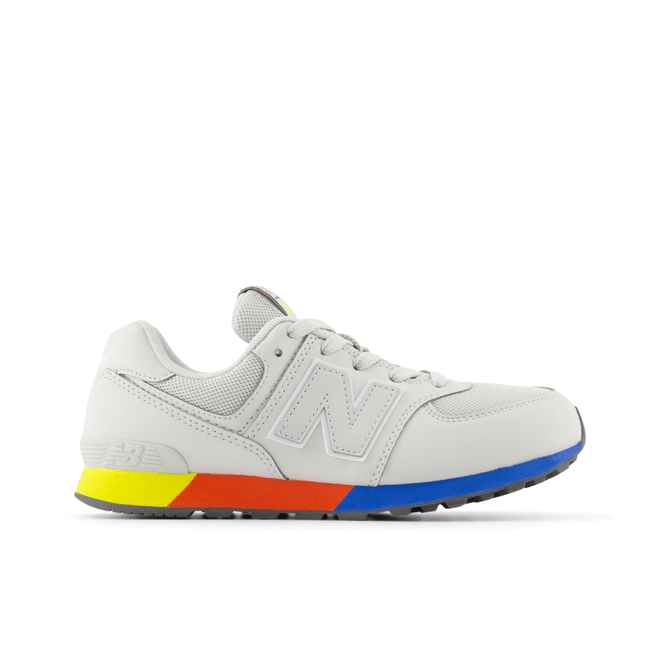New Balance 574 Grey GC574MSC