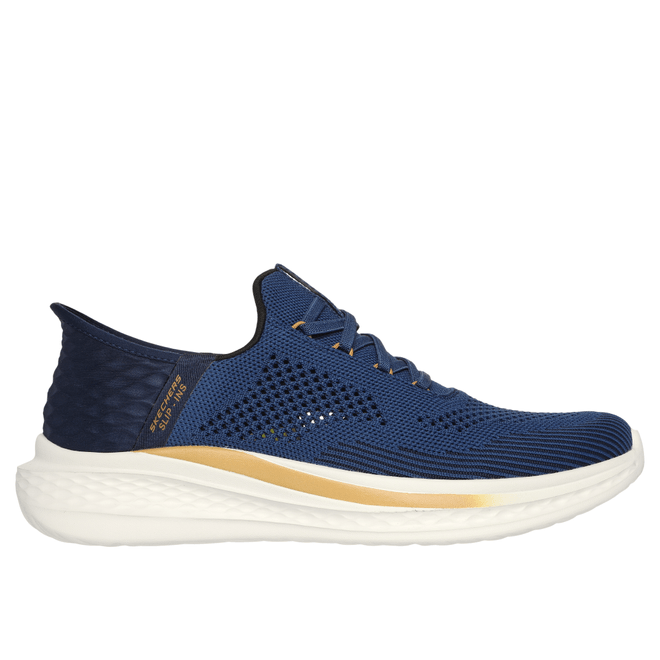 Skechers Slip 210810-BLU