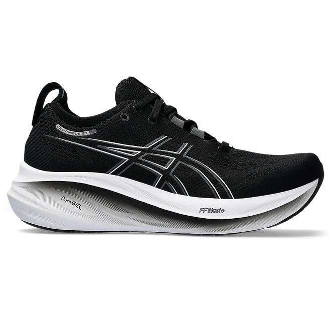 ASICS GEL-NIMBUS 26 Black 1012B601-001